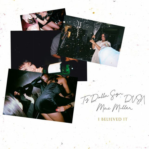 Dvsn - 'I Believed It (feat. Mac Miller) (feat. Ty Dolla $Ign)' [Ringtone]