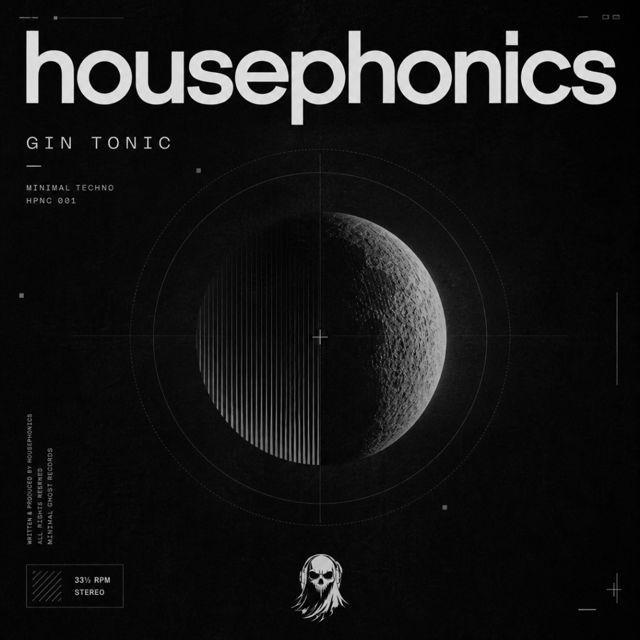 Housephonics - 'Gin Tonic' [Ringtone]