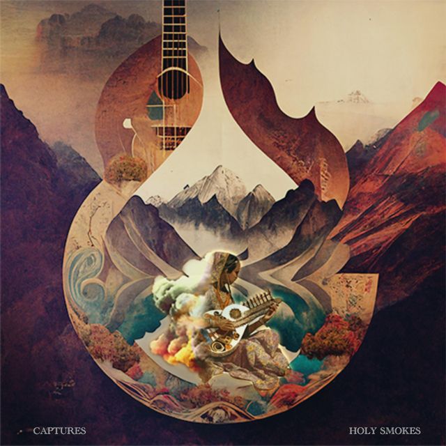 Captures - 'Holy Smokes (feat. Shama Rahman)' [Ringtone]