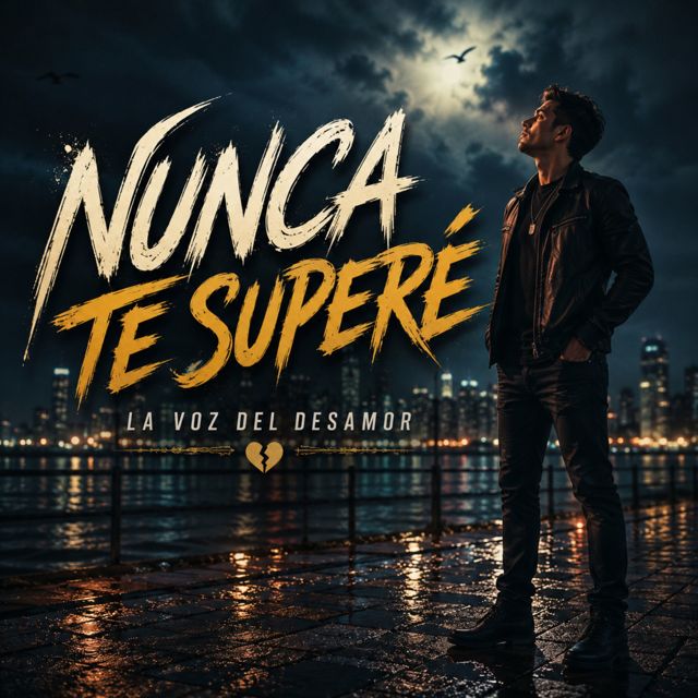 La Voz Del Desamor - 'Nunca Te Superé' [Ringtone]