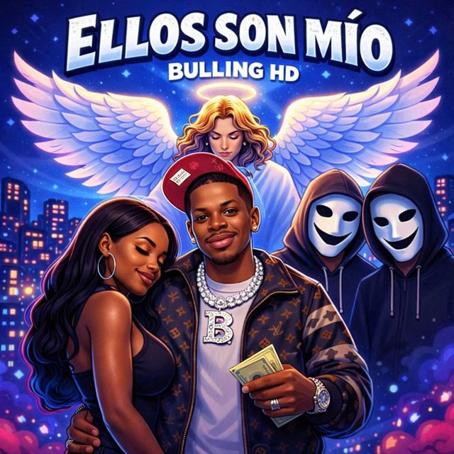 el cuaderno musical - 'Ellos Son Mio (feat. Bulling HD)' [Ringtone]