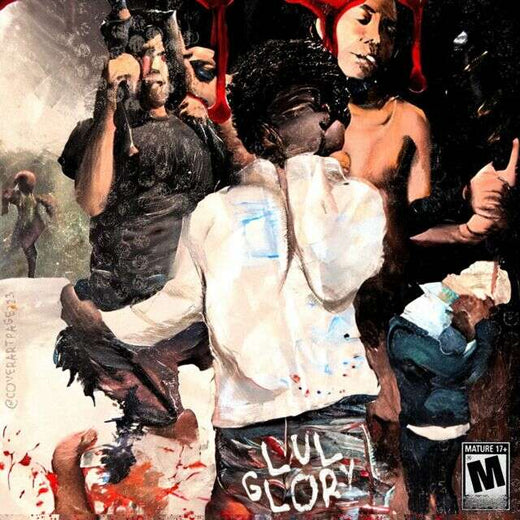 Lul Glory - 'trying' [Ringtone]