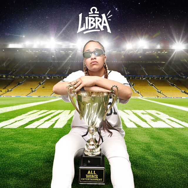 Libra - 'Winner' [Ringtone]