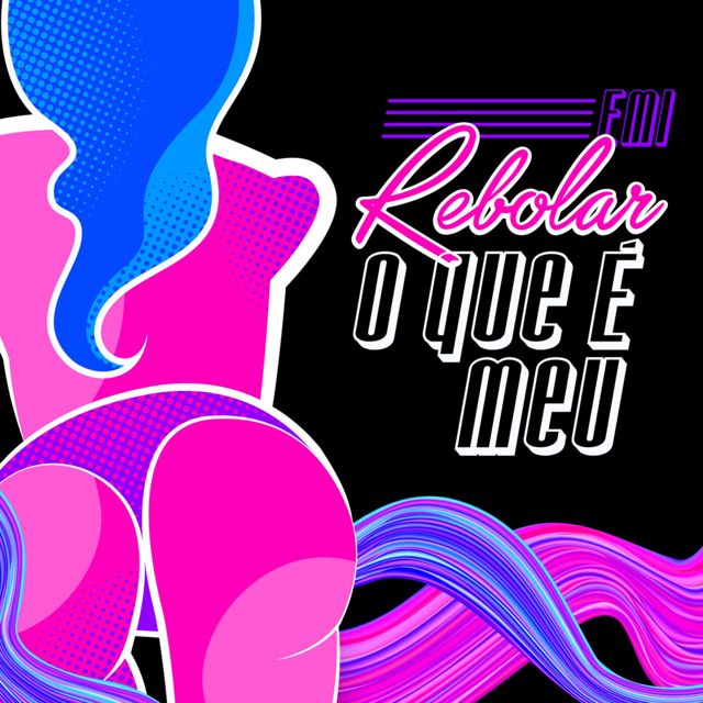 Emi - 'Rebolar O Que É Meu' [Ringtone]