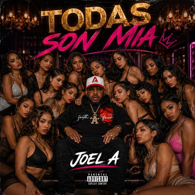 JOEL A - 'Todas Son Mia' [Ringtone]