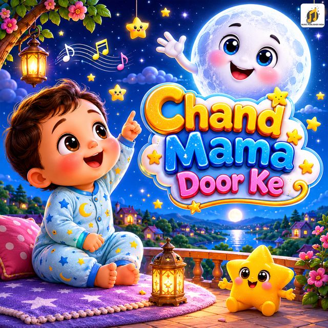 Abhishek Rawat - 'Chand Mama Door Ke' [Ringtone]