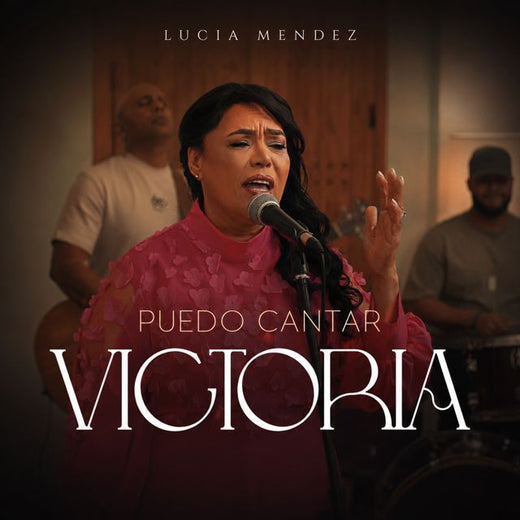 LUCIA MENDEZ OFICIAL - 'PUEDO CANTAR VICTORIA (EN VIVO)' [Ringtone]