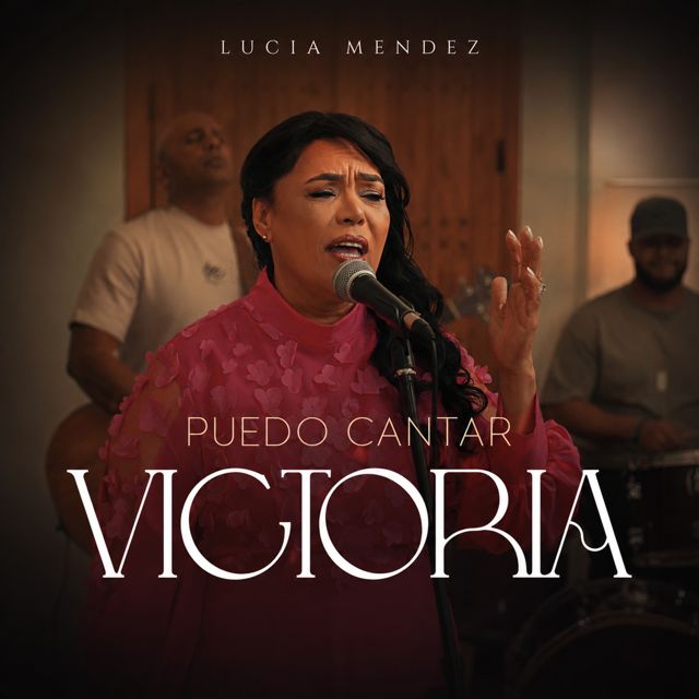 LUCIA MENDEZ OFICIAL - 'PUEDO CANTAR VICTORIA (EN VIVO)' [Ringtone]