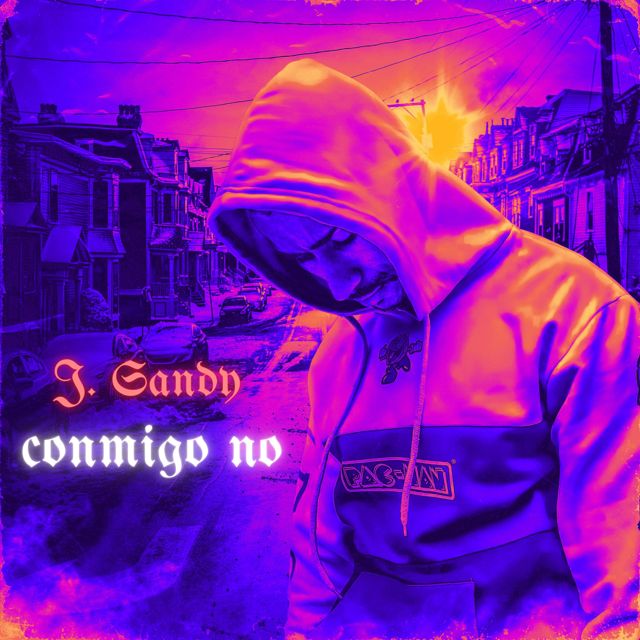 J. Sandy - 'Conmigo No' [Ringtone]
