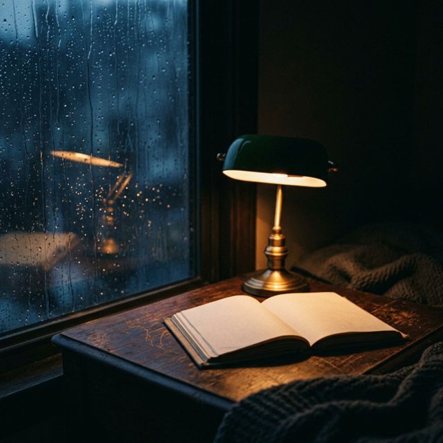 Cloud Ceiling - 'Raindrops On Shingles' [Ringtone]