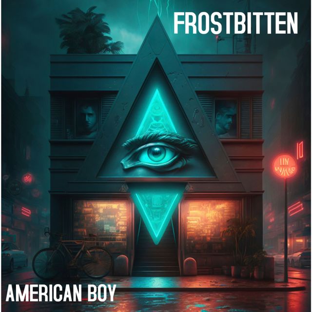 American Boy - 'No Witness (2nd Version)' [Ringtone]