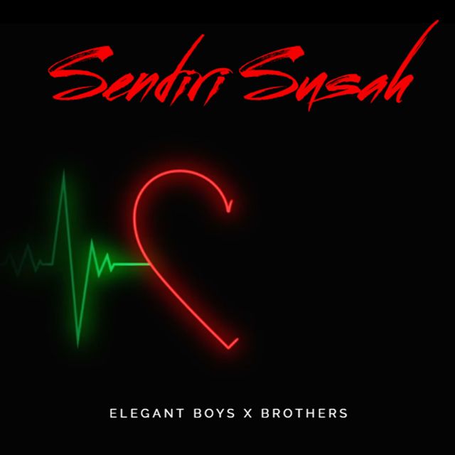 Yocka Elegant Boys - 'Sendiri Susah (feat. Brothers)' [Ringtone]