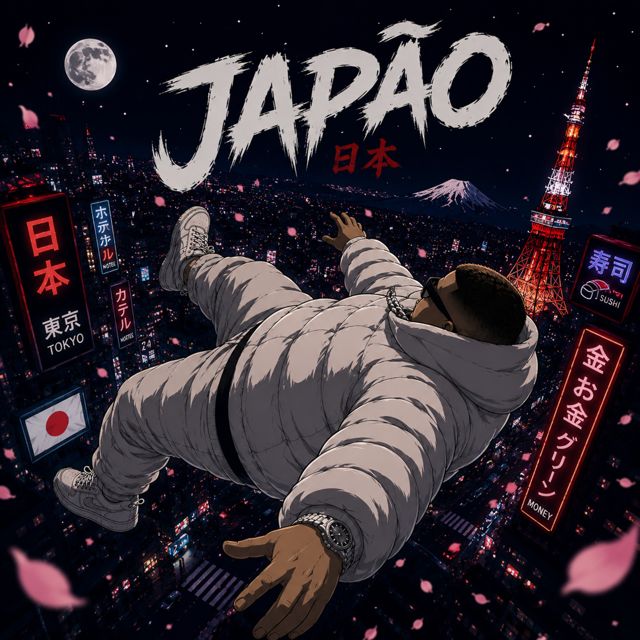 TheFrykayFk - 'Japão' [Ringtone]