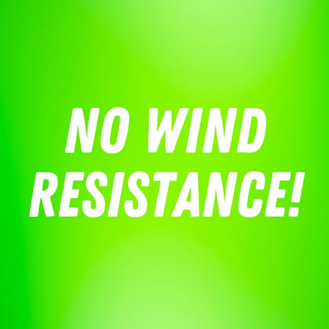 Chad Mcmack - 'No Wind Resistance!' [Ringtone]
