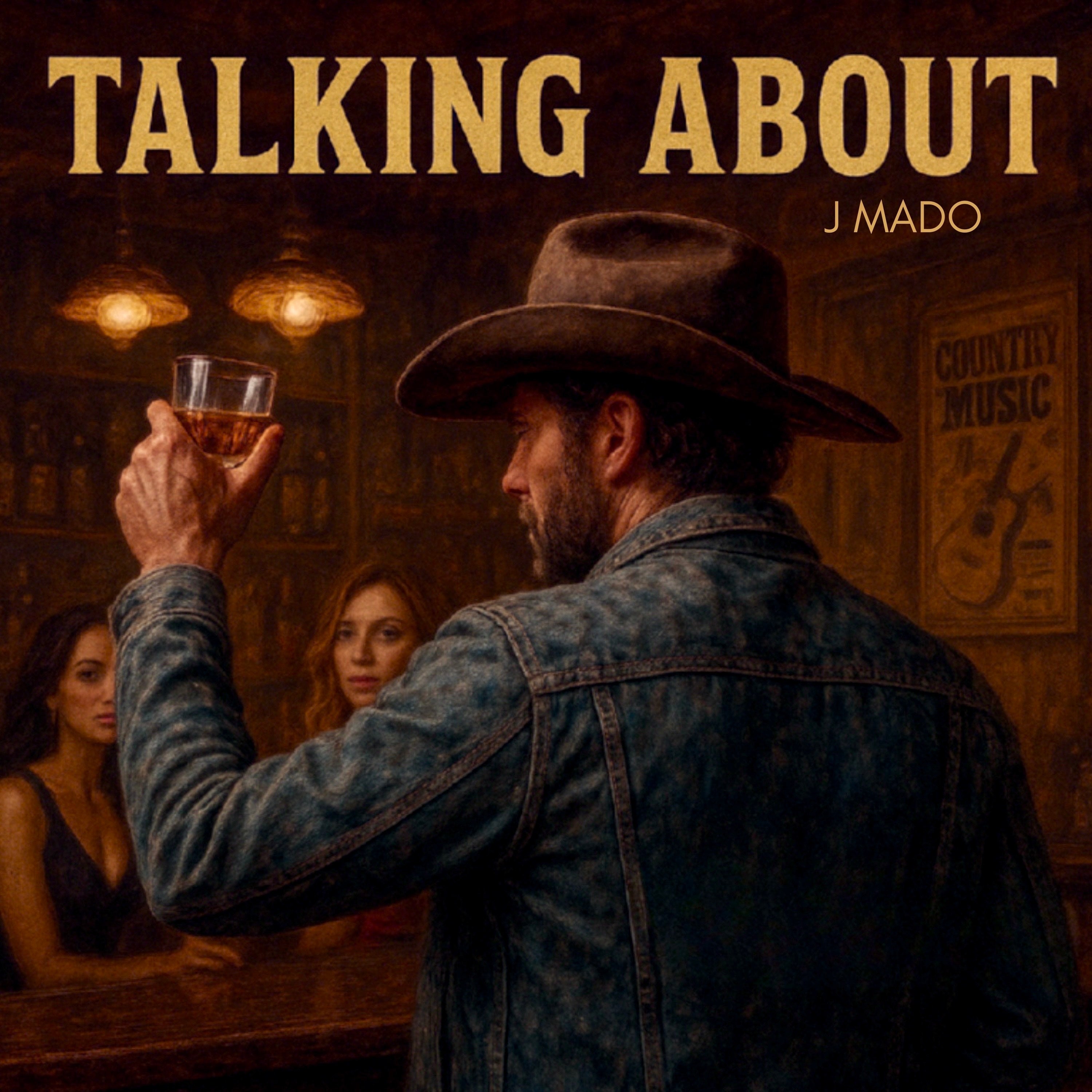 J Mado - 'Talking About' [Ringtone]