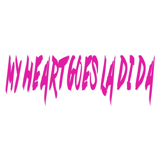 Dj Boojee Rama - 'My Heart Goes La Di Da' [Ringtone]