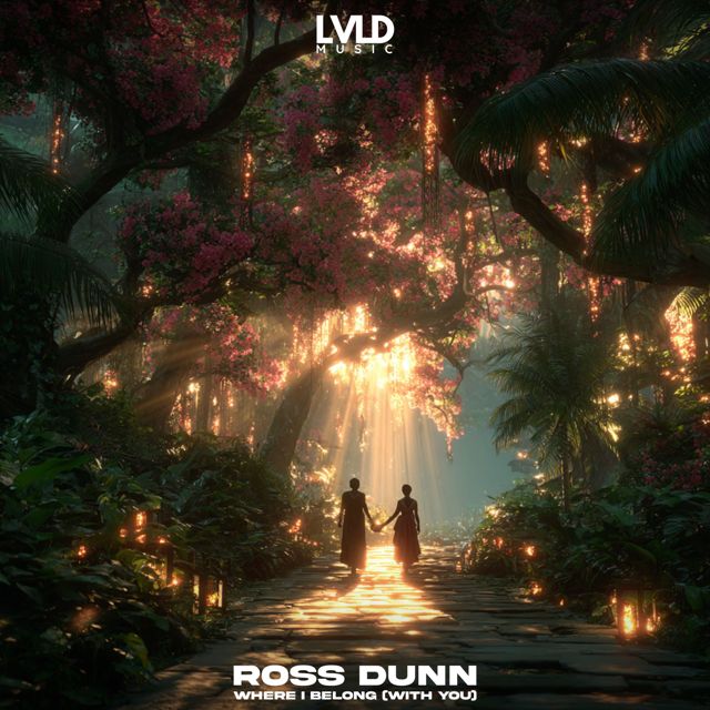 Ross Dunn - 'Where I Belong (With You)' [Ringtone]