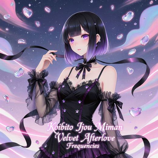 Nyctosurge - 'Koibito Ijou Yome Miman Glass Heart Rain Requiem' [Ringtone]