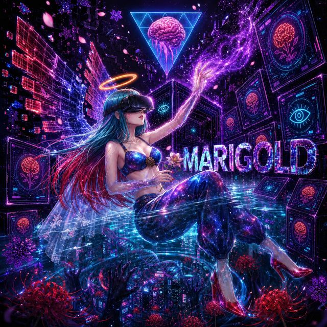 SOULALTAR - 'MARIGOLD' [Ringtone]