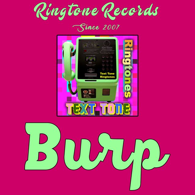 RR Collective - 'Burp' [Ringtone]