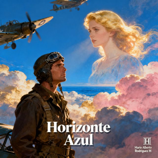 Mario Alberto Rodríguez H. - 'Horizonte Azul' [Ringtone]