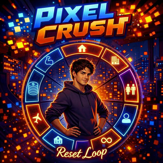 Pixel Crush - 'Reset Loop' [Ringtone]