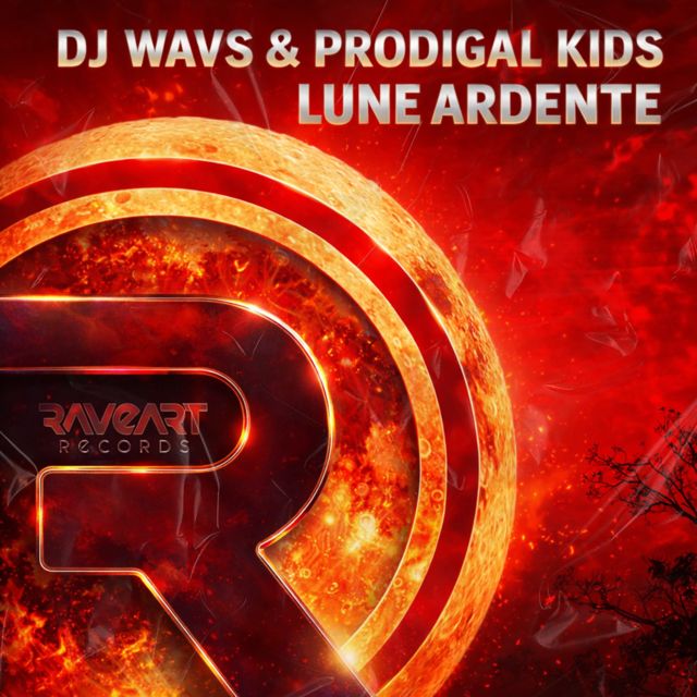 DJ WAVS - 'Lune Ardente (feat. Prodigal Kids)' [Ringtone]