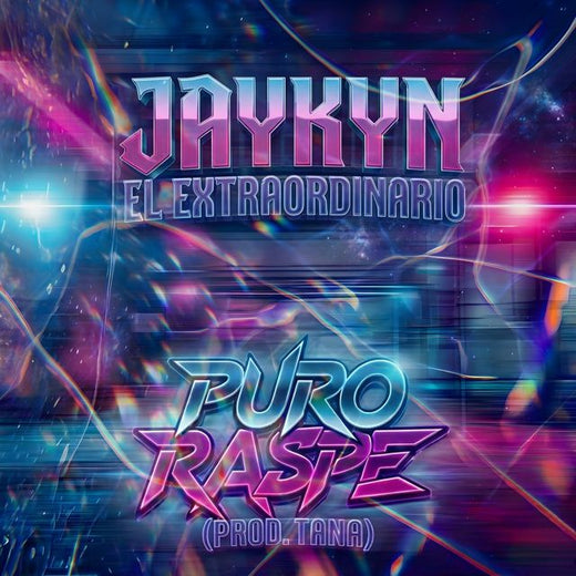 Jaykyn El Extraordinario - 'Puro Raspe' [Ringtone]