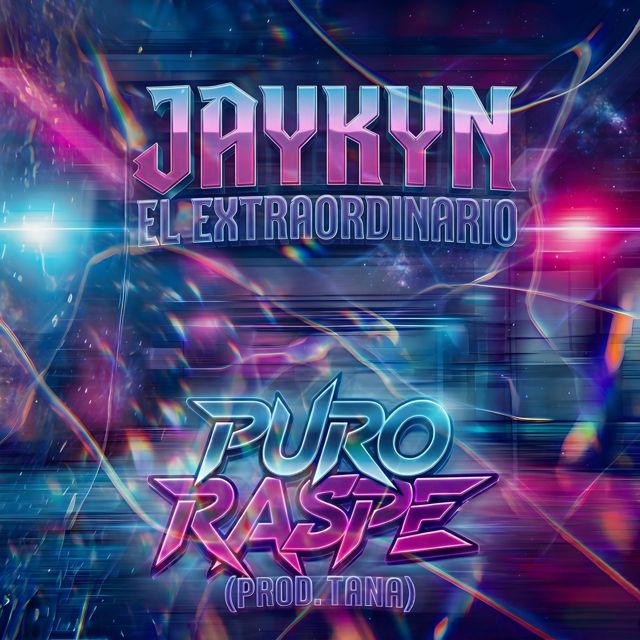 Jaykyn El Extraordinario - 'Puro Raspe' [Ringtone]