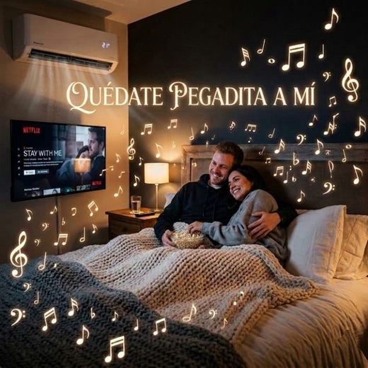 ANTONIO TOUS - 'QUÉDATE PEGADITA A MÍ' [Ringtone]