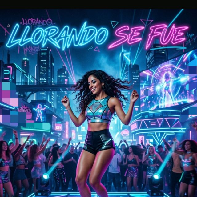 Power Kumbia - 'Llorando Se Fue' [Ringtone]