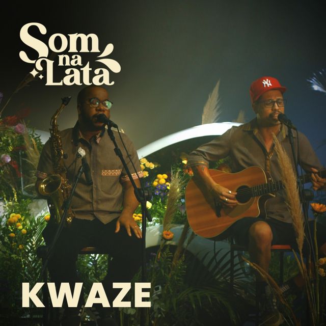 Som na Lata - 'Por Que se Apaixonar (Ao Vivo no Som na Lata) (feat. Kwaze)' [Ringtone]