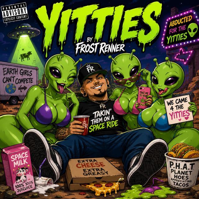 Frost Renner - 'Yitties' [Ringtone]