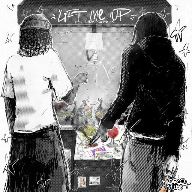 Marco Plus - 'Lift Me Up (feat. Chris Patrick)' [Ringtone]