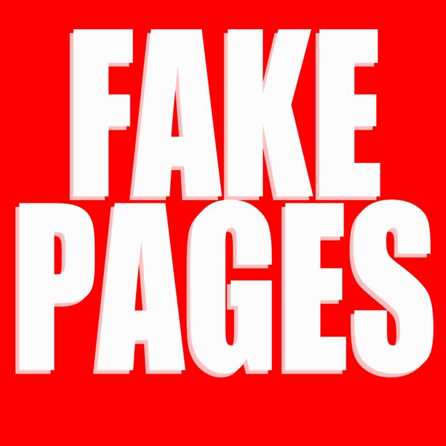 Dj Diamond Cutz - 'Fake Pages' [Ringtone]