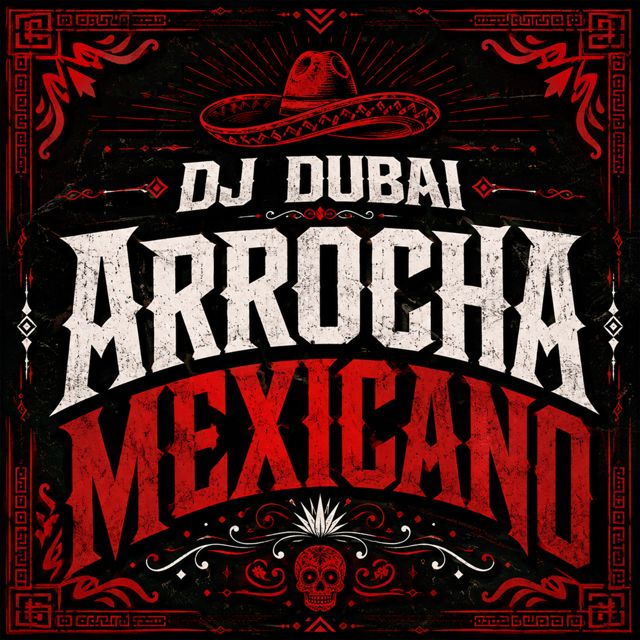 DJ DUBAI - 'ARROCHA MEXICANO' [Ringtone]