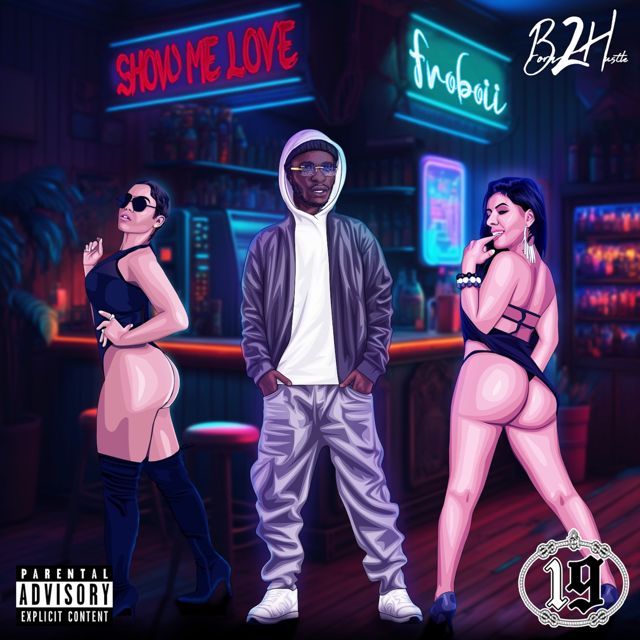 Froboii - 'Show me luv' [Ringtone]