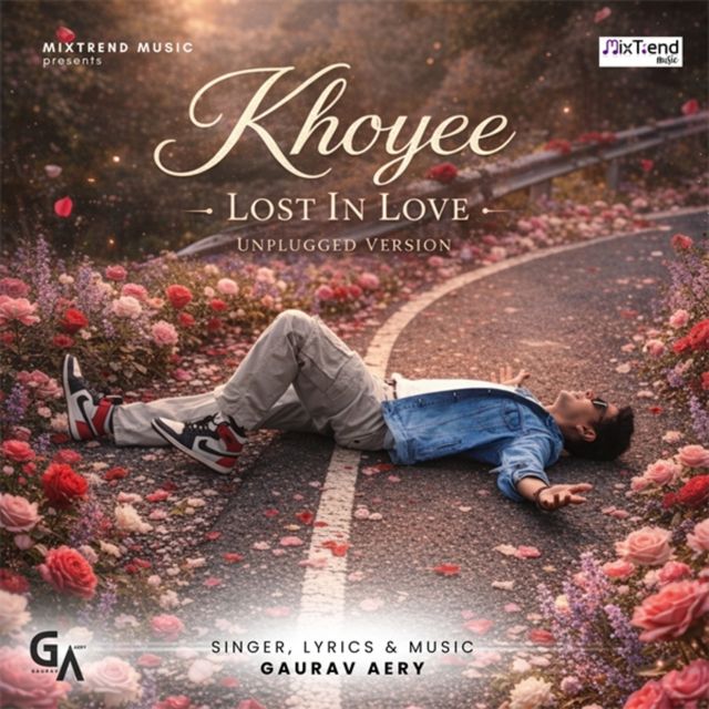 Gaurav Aery - 'Khoyee - Lost In Love (Unplugged Version)' [Ringtone]