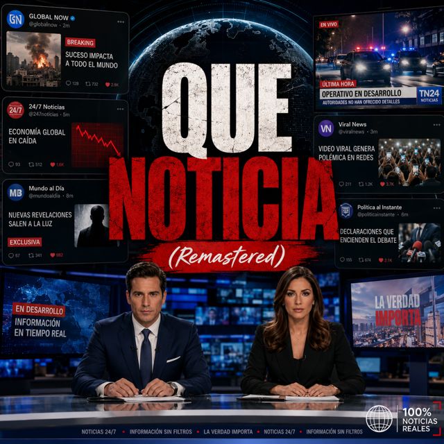 Waldo Madera - 'Que Noticia (Remastered 2026) (feat. Oskar Cartaya & Rafa Payan & Lisandro Pidre & Aneiro Taño)' [Ringtone]
