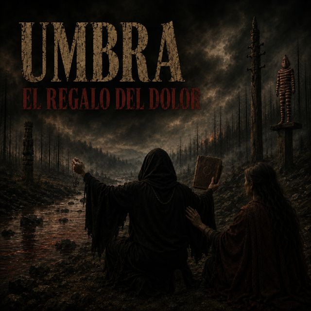 Umbra - 'El regalo del dolor' [Ringtone]