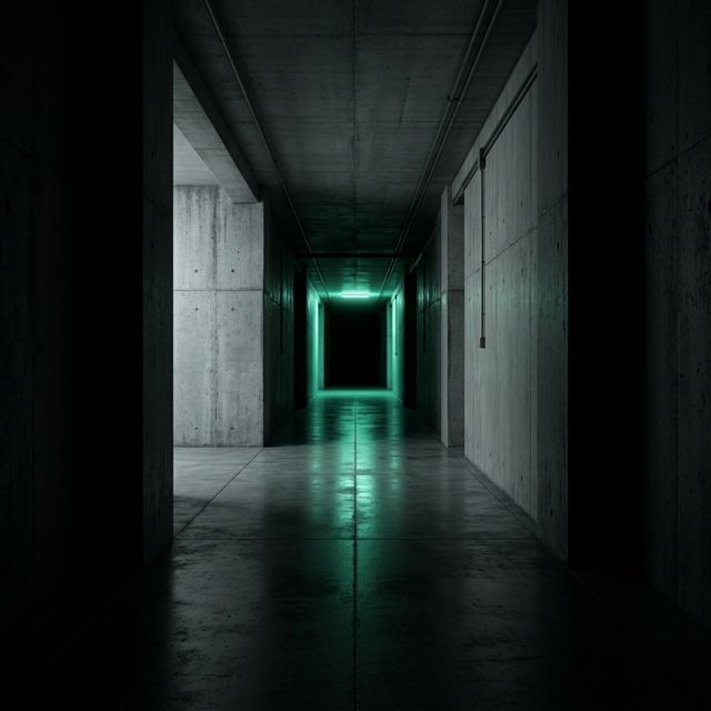 Eerie Drone System - 'Esoteric Breathing Space' [Ringtone]