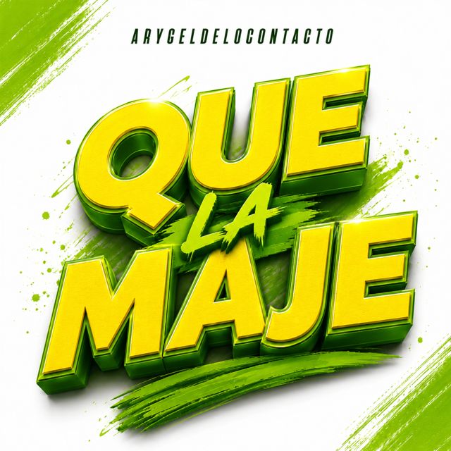 Arygeldelocontacto - 'Que La Maje' [Ringtone]