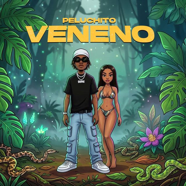 El Peluchito - 'veneno' [Ringtone]