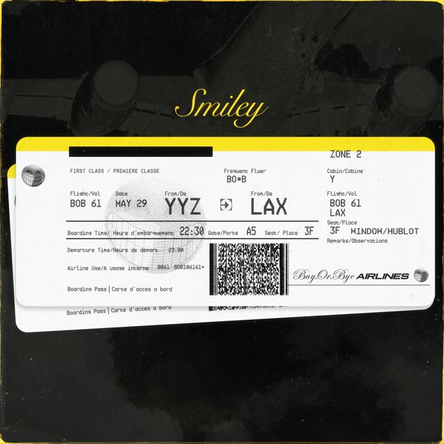 Smiley - '90210' [Ringtone]