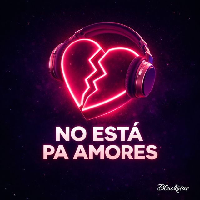 Blackstar13 - 'NO ESTA PA AMORES' [Ringtone]