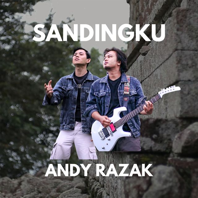 Andy Razak - 'Sandingku' [Ringtone]