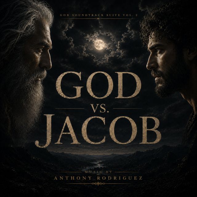 Anthony Rodriguez - 'God Vs. Jacob (From God Soundtrack Suite, Vol. 2)' [Ringtone]