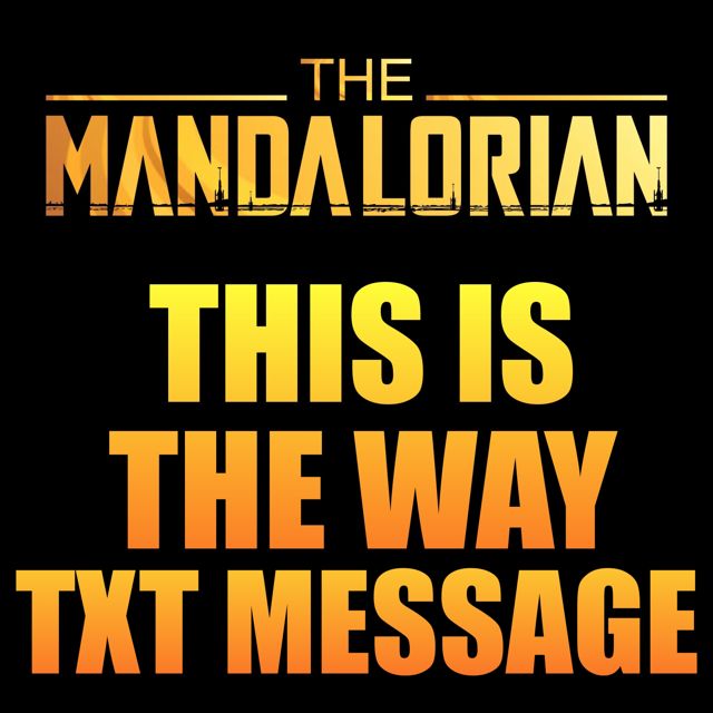 Darryl Joness - 'Message This Is The Way' [Ringtone]