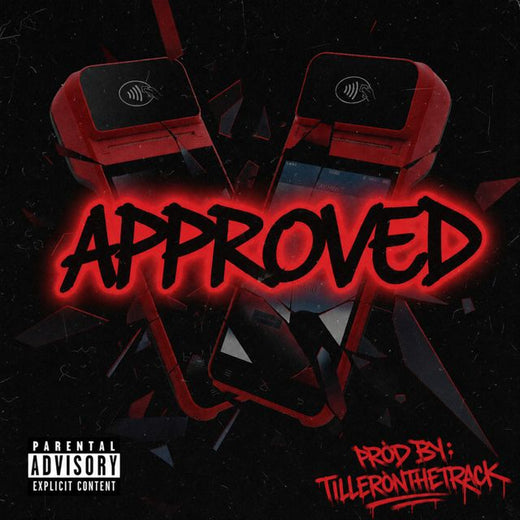 lowgik - 'APPROVED (feat. Nino Freestyle)' [Ringtone]