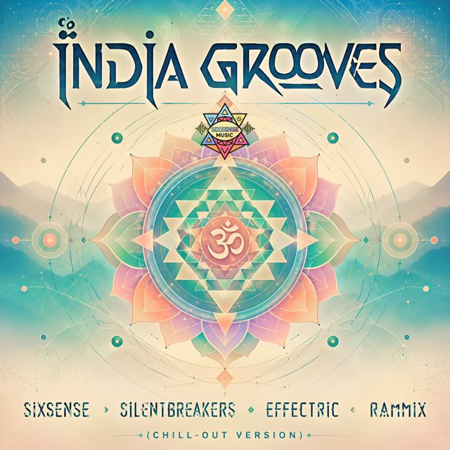 Sixsense - 'India Grooves (Chill-out Version) (feat. SilentBreakers & Effectrix & Rammix)' [Ringtone]